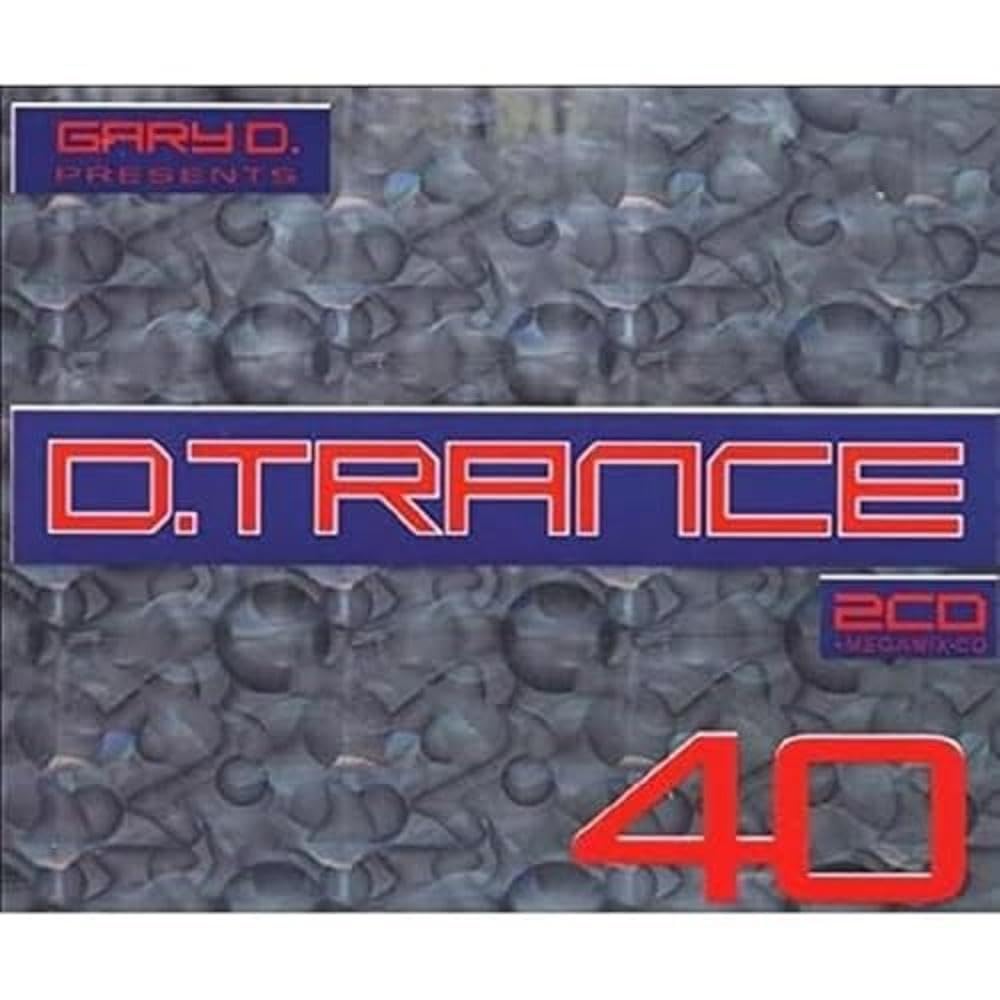 Product Image: D.Trance 40/Gary D.