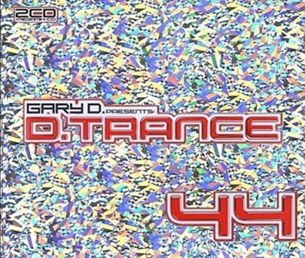 Product Image: D.Trance 44/Gary d.