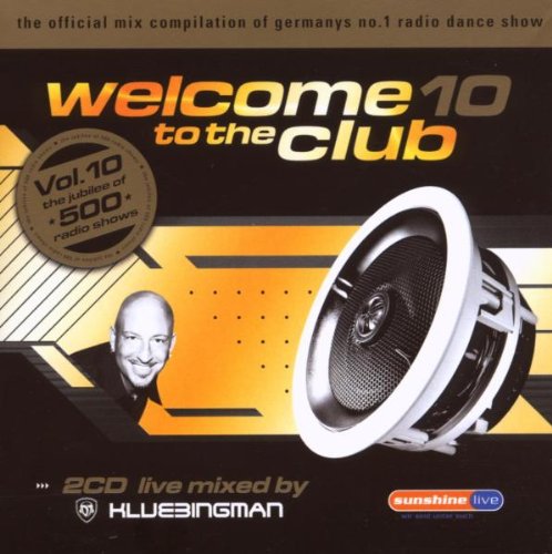 Welcome to the Club 10 Dance & Electronic