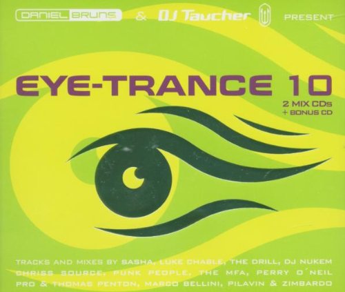 Eye-Trance 10/Taucher+d.Bruns Pop