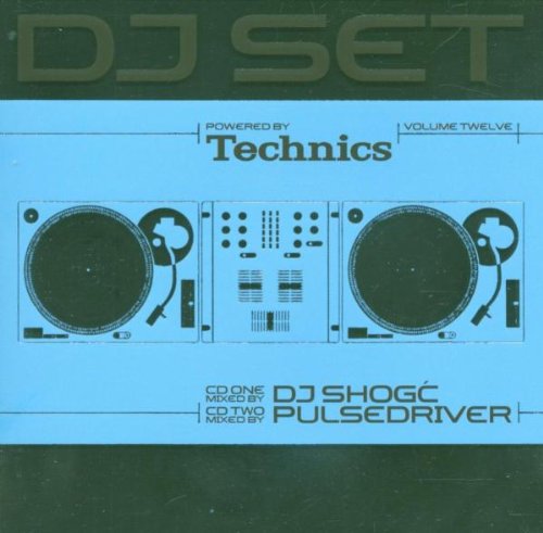 Technics DJ Set Vol.12 Dance & Electronic
