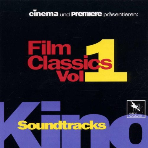 Film Classics Vol. 1 - Kino Soundtracks Classical