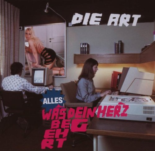 Alles Was Dein Herz Begehrt cd