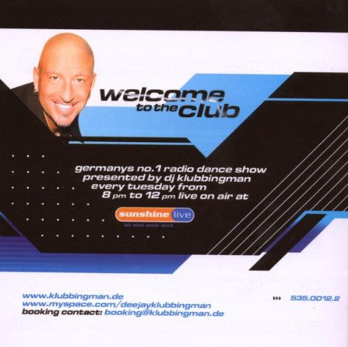 Welcome to the Club 12 Dance & Electronic
