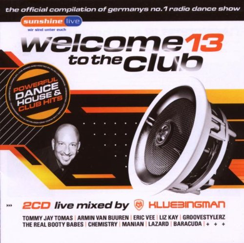 Welcome to the Club 13 Dance & Electronic