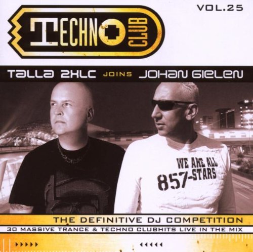 Product Image: Techno Club Vol.25