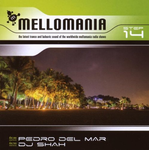 Mellomania 14 Dance & Electronic