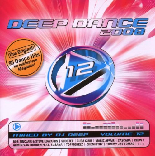Deep Dance Vol.12 Dance & Electronic