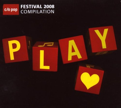 C/O pop festival 2008 cd