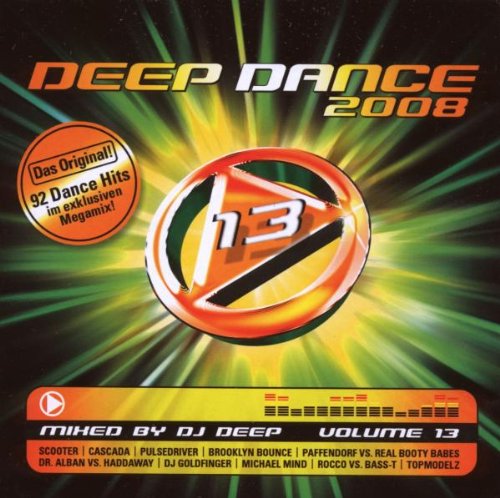 Product Image: Deep Dance Vol.13
