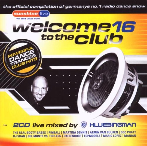 Welcome to the Club 16 Dance & Electronic