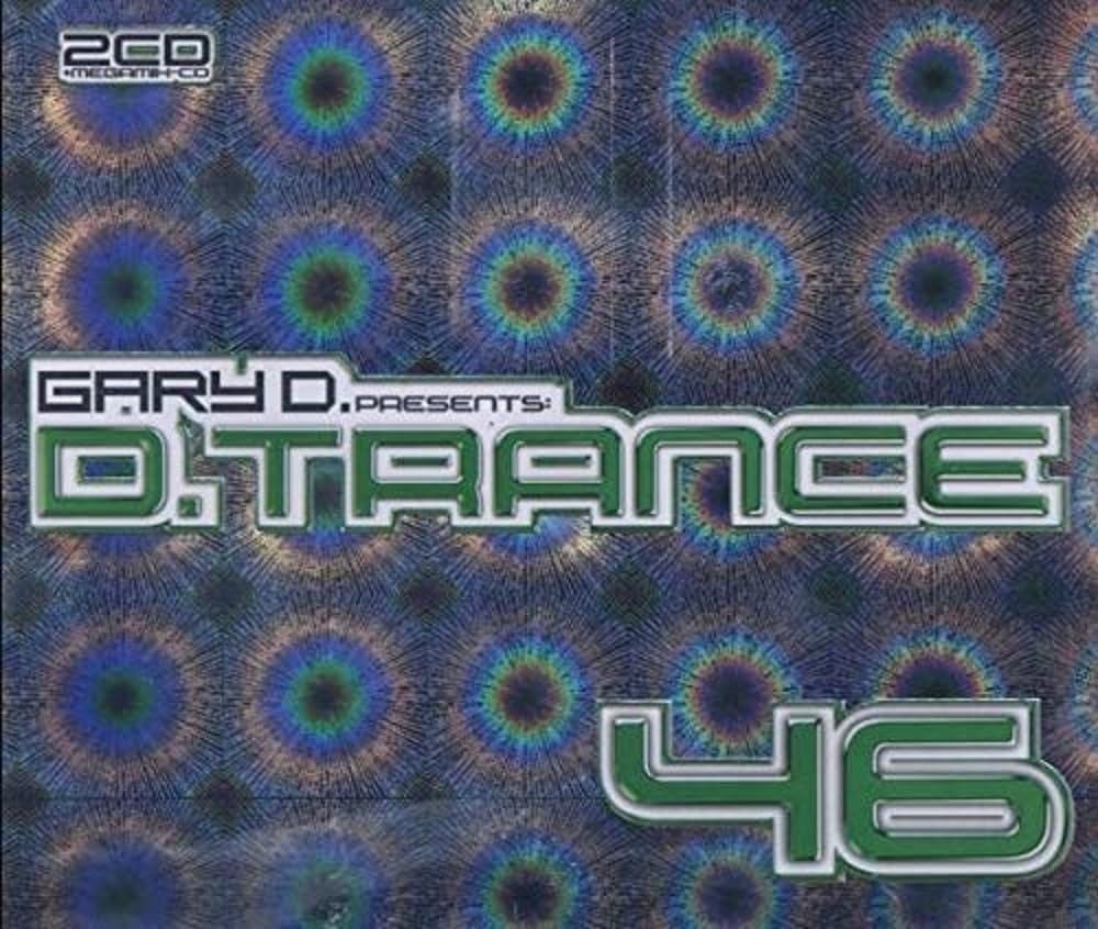 Product Image: D.Trance 46/Gary D.