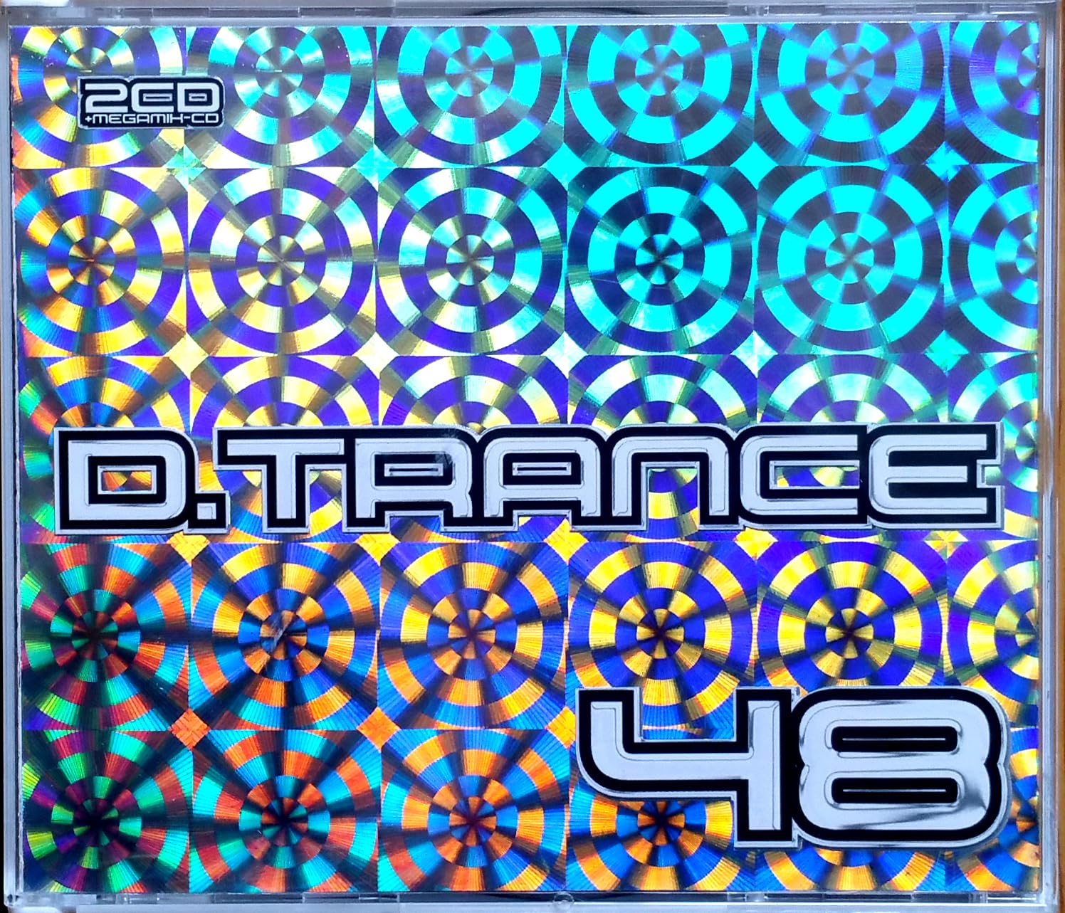 D.Trance 48 Dance & Electronic