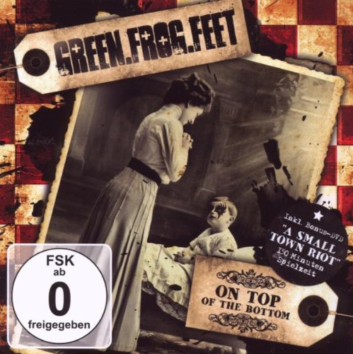 On Top of the Bottom/CD+Dvd Alternative & Indie