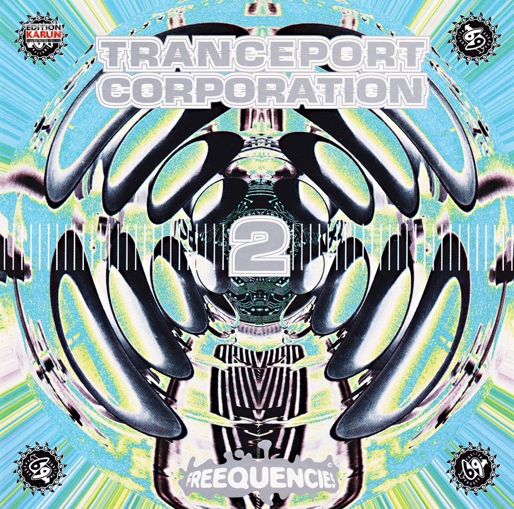 69 Tranceport Corporation Vol. 2 Pop