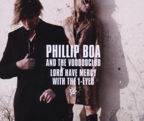 Lord Have Mercy With The 1-Eyed Alternative & Indie