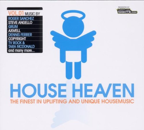 Product Image: House Heaven Vol.1