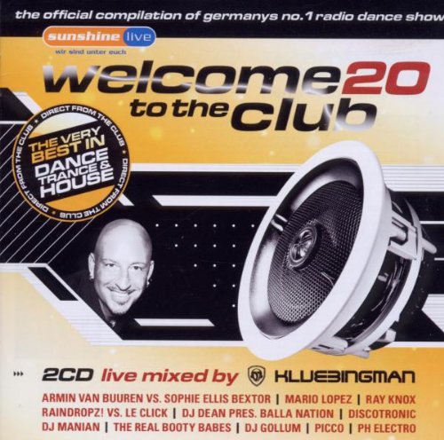 Welcome to the Club 20 Dance & Electronic