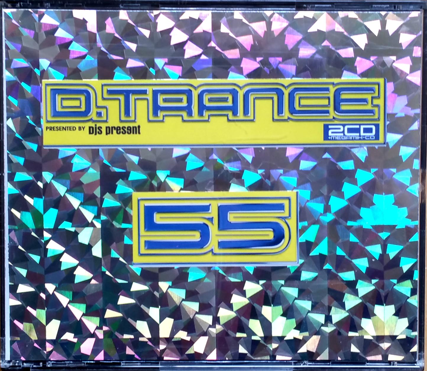 D.Trance 55 Dance & Electronic