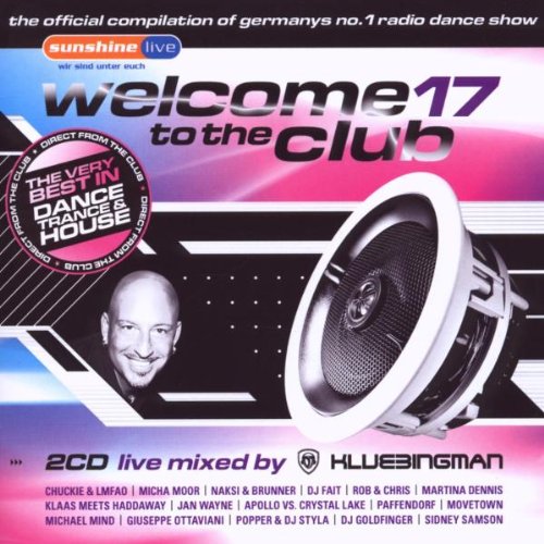 Welcome to the Club 17 Dance & Electronic