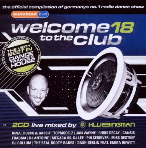Welcome to the Club 18 Dance & Electronic