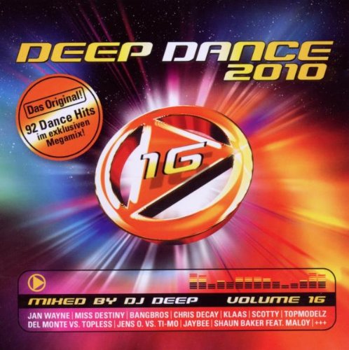 Deep Dance Vol.16 Dance & Electronic