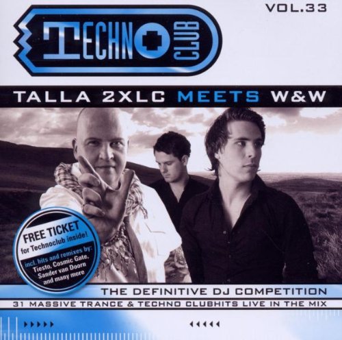 Product Image: Techno Club Vol.33