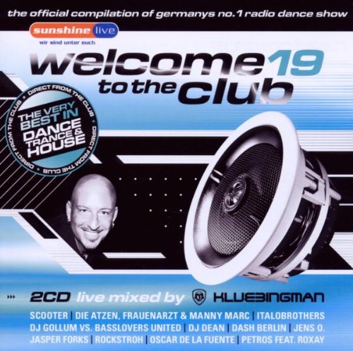 Welcome to the Club 19 Dance & Electronic