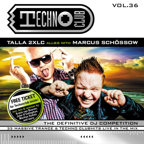 Product Image: Techno Club Vol.36
