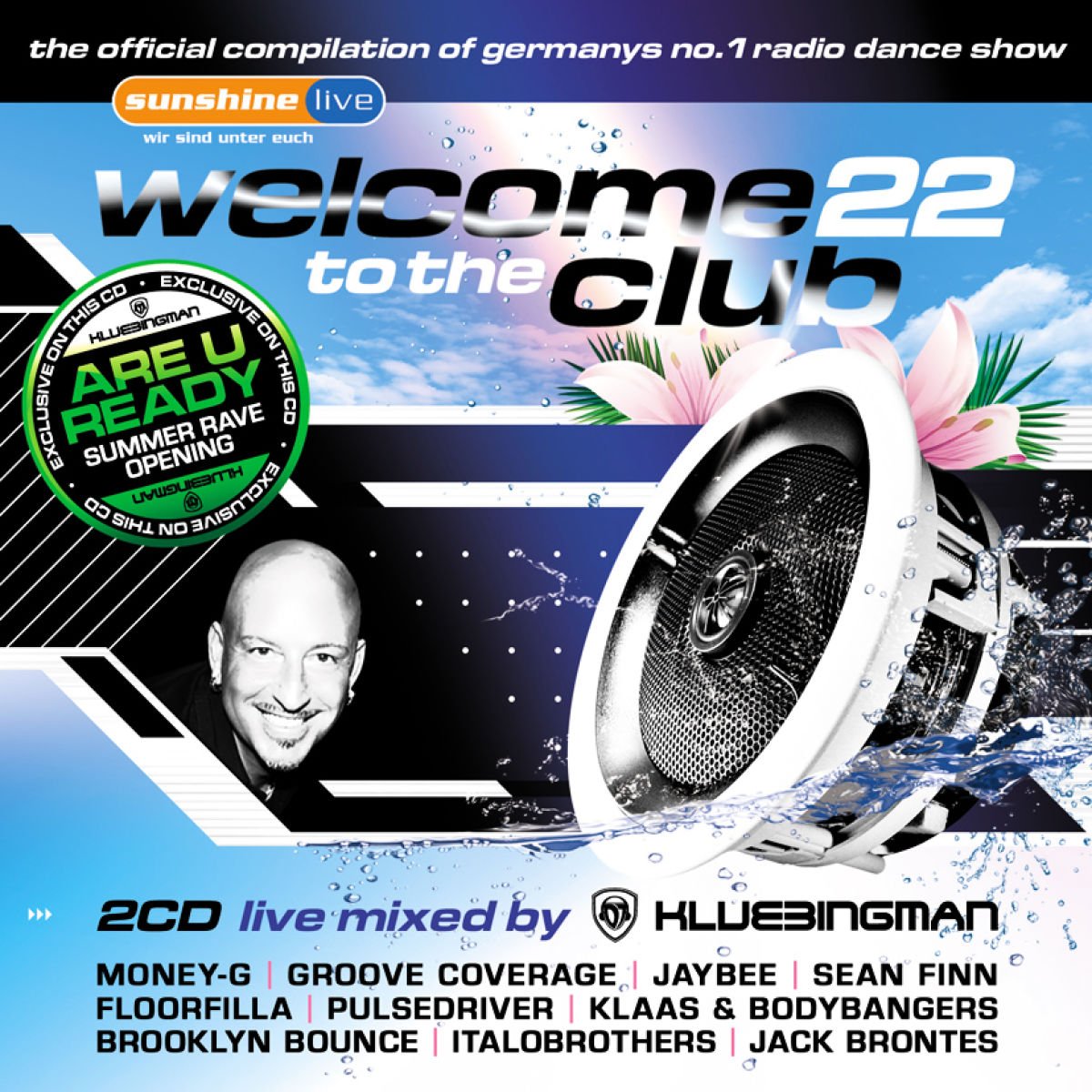 Welcome to the Club 22 Dance & Electronic
