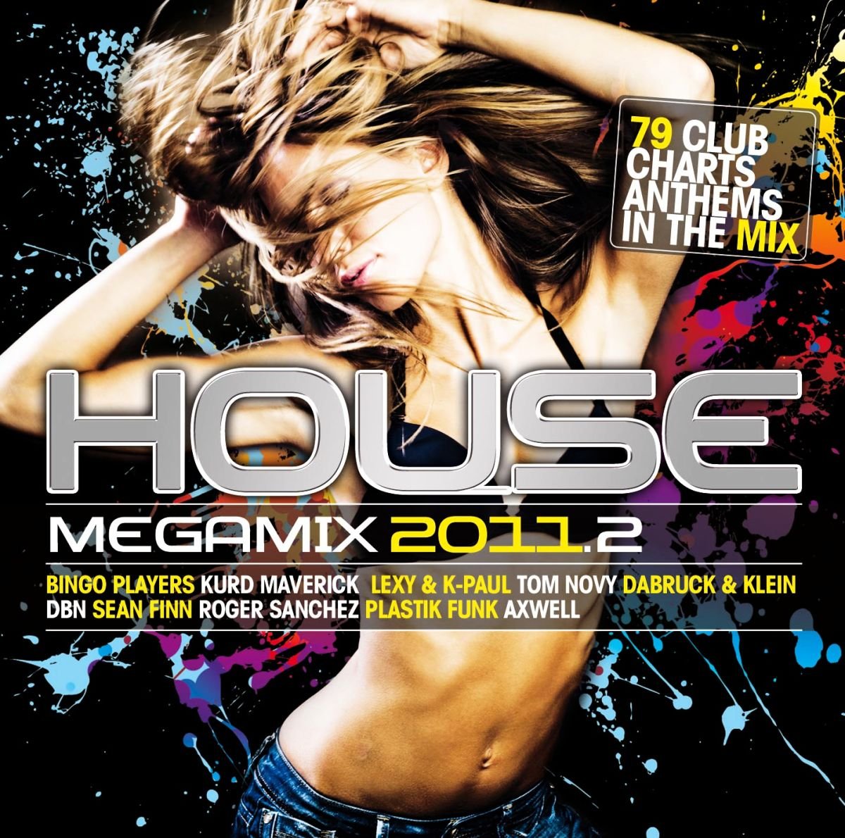 Product Image: House Megamix 2011.2
