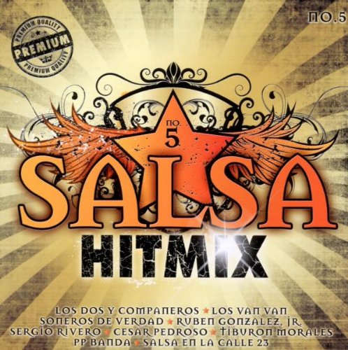 Salsa Hitmix Vol.5 Jazz