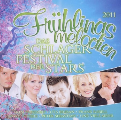 Frühlingsmelodien-das Schlagerfestival German Schlager & Volksmusik