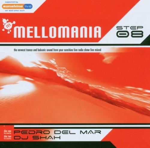 Mellomania 8 (Pedro Del Mar) Dance & Electronic