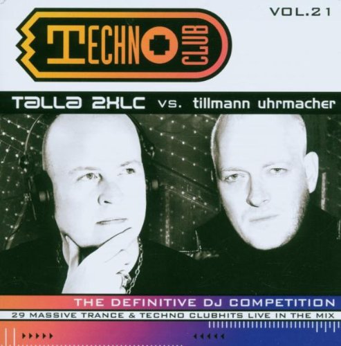 Product Image: Techno Club Vol.21