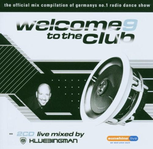 Welcome to the Club 9 Dance & Electronic