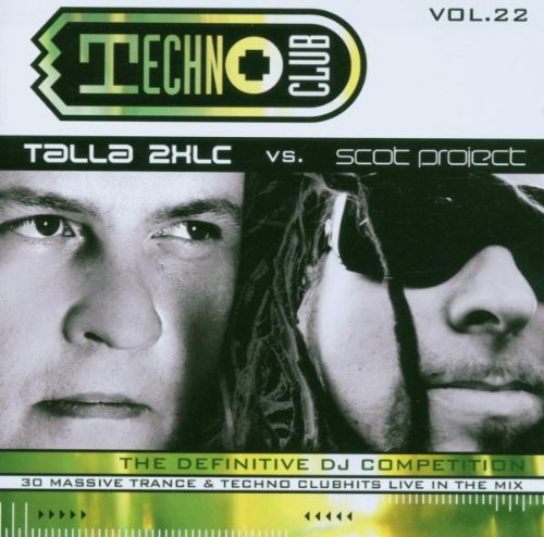 Product Image: Techno Club Vol.22