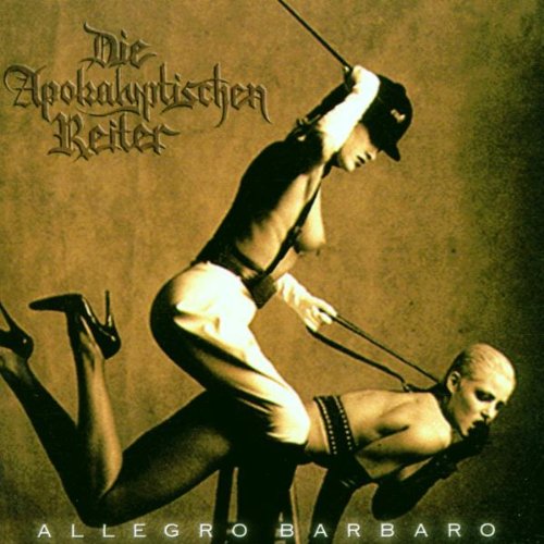 Allegro Barbaro Metal & Hardrock