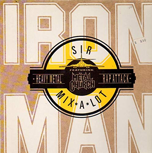 Iron man (Urban Street Mix, feat. Metal Church) Dance & Electronic