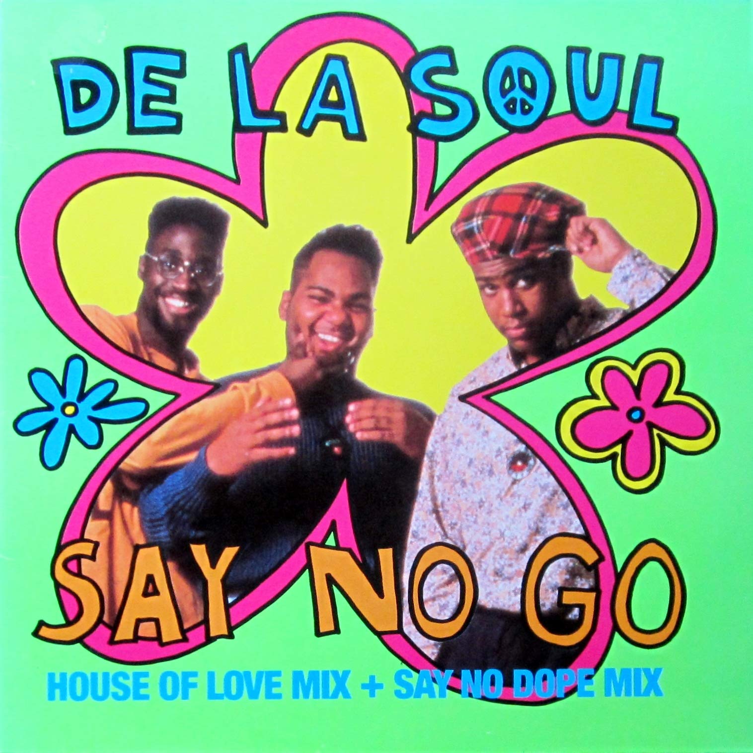 Say no go (House of Love Mix) Rap & Hip-Hop