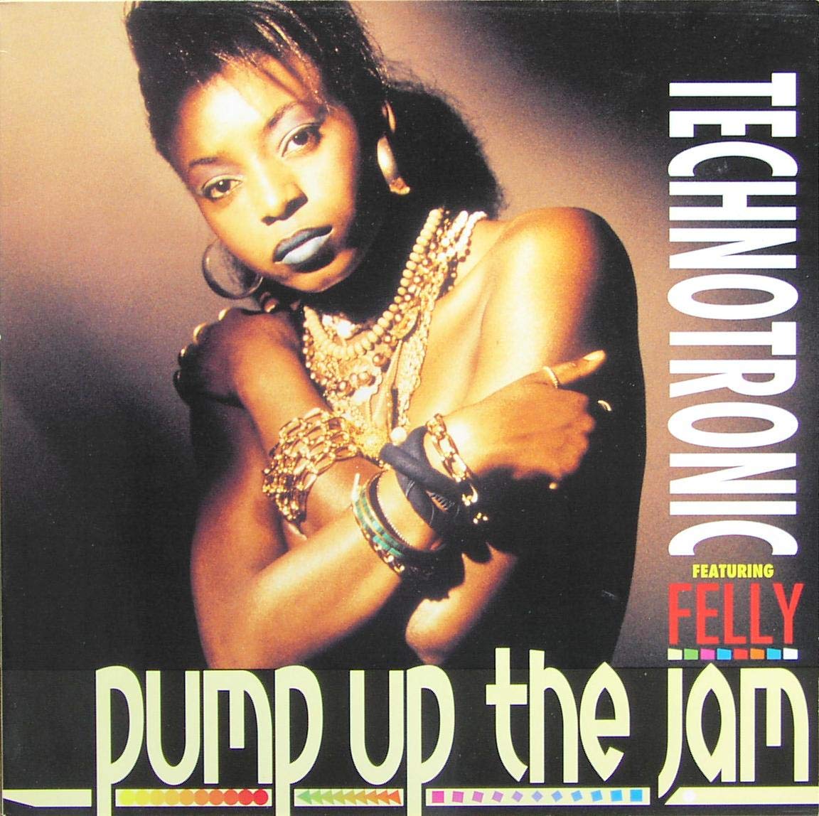 Pump up the jam Funk, R&B & Soul