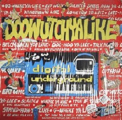 Doowutchyalike (x4+2) Music
