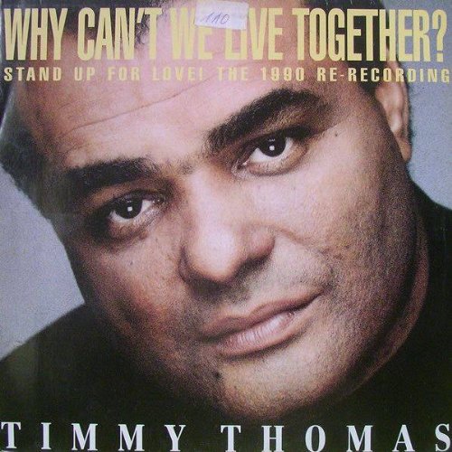 Why can't we live together (Stand up for Love 1990 Re-Recording) Music