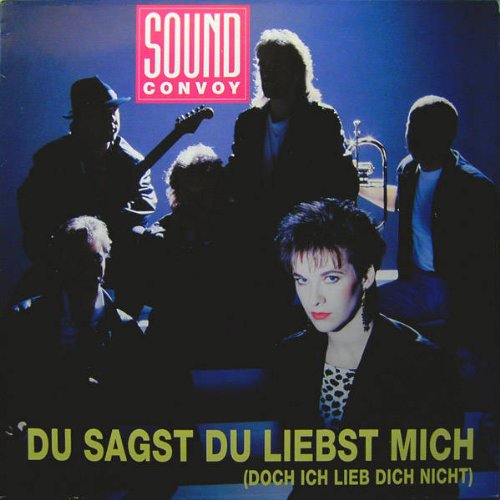 Du sagst du liebst mich Music
