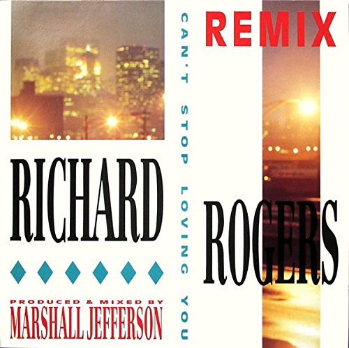 Can't stop loving you (Remix, incl. Morales Sleaze Mix) Music