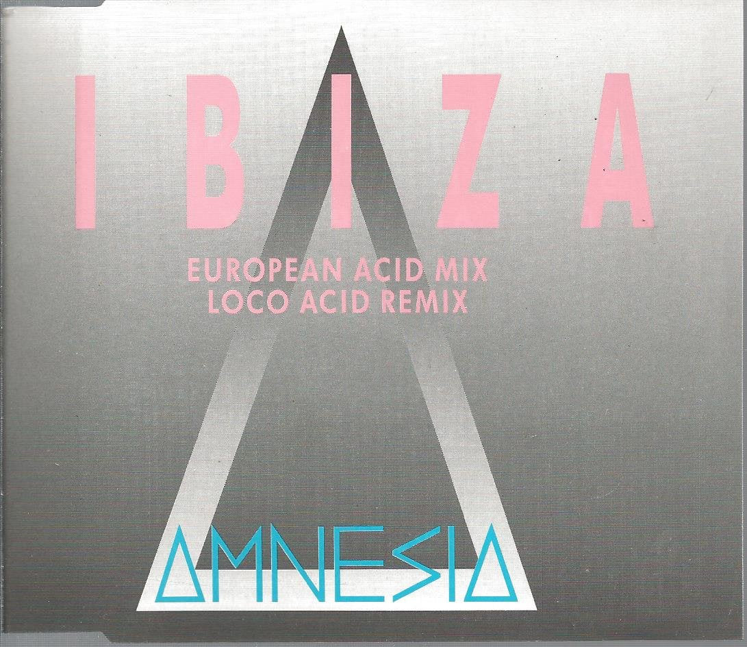 Ibiza (5 versions, incl. European Acid Mix) Music