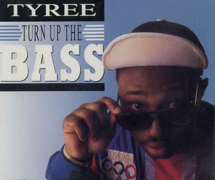Product Image: Turn up the bass (5 versions, plus 'T.j.g.p.')