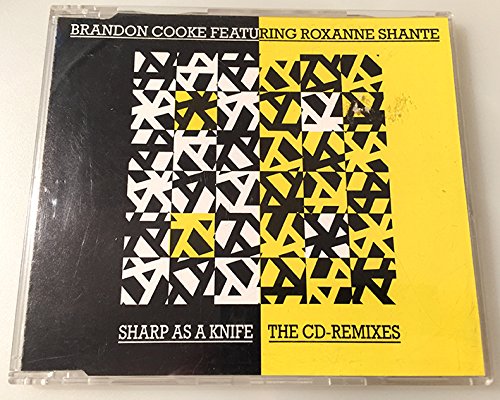Sharp as a knife (6 versions, incl. Acid Attack) Music