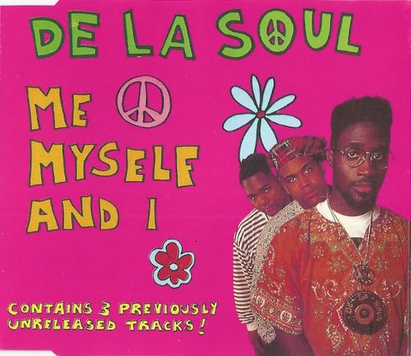 Me, myself and I (incl. 3 previously unreleased tracks) Rap & Hip-Hop