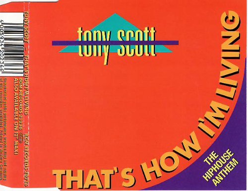 That's how I'm living (2 versions)/The chief/Pick up the pieces (2 versions) Books